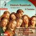 Buxtehude: Ein Starken Music-Cantatas
