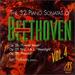 The 32 Piano Sonatas of Beethoven, Volume 4 (Sonata Nos, 12, 13, 15 & 15)