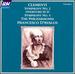 Clementi: Symphony No. 2 in; Overture in D; Symphony No. 4