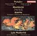 Prokofiev: Sonata for Solo Violin in D, Op. 115 / Sonata in C for Two Violins, Op. 56 / Shostakovich: Violin Sonata, Op. 134 / Schnittke: Praeludium D. Shostakovich for Two Violins-Andante