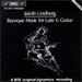 Baroque Lute Music