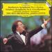 Beethoven: Symphonie No. 3 ("Eroica"); Schubert: Symphonie No. 8 ("Unvollendete")