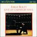 Jorge Bolet: Live at Carnegie Hall