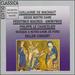 Machaut: Messe Nostre Dame / Magnus: Graduale / Chancelier: Conductus (Editio Classica)