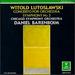 Lutoslawski: Concerto for Orchestra / Symphony 3