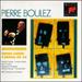 New / Boulez / Schoenberg-Gurre-Leider ~ 4 Songs, Op. 22 / Napier, Minton, Nimsgern, J. Thomas, Bbc So, Boulez