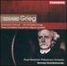 Grieg: Symphonic Dances/ Orchestral Songs/ Sigurd Jorsalfar