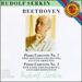 Beethoven: Piano Concertos Nos. 1 & 3