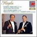 Haydn: Trio.1-4 Duets for Two Flutes