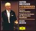 Bruckner: Symphonies Nos. 1-9 / 9 Symphonien