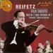 Heifetz: Violin Concertos-Bruch, No. 2; Conus; Wieniawski, No. 2; Tchaikovsky, Srnade Mlancolique