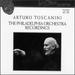 Toscanini Collection, Volumes 67-70: the Philadelphia Orchestra Recordings