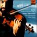 Bela Bartok: Violin Concerto Nos. 1 & 2