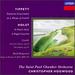 Michael Tippett: Fantasia Concertante on a Theme of Corelli; Gustav Holst: St. Paul's Suite; A Fugal Concerto