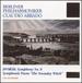 Dvorak: Symphony No. 8; The Noonday Witch