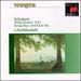 Schubert: String Quartet, D. 87; String Trios, D. 471 & 581