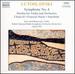 Lutoslawski: Funeral Music / Chain II / Interlude / Partita for Violin and Orchestra / Symphony No. 4