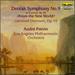 Antonin Dvorak: Symphony No.9, "From The New World"/Carnival Overture