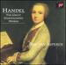 Handel: the Great Harpsichord Works