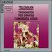 Telemann: Triosonaten / Trio Sonatas