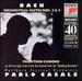 Bach: Orchestral Suites 2 & 3, Goldberg Canons