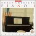 Great American Piano I, Volume VII