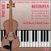 The European Busch-Serkin Duo Recordings, Vol. 1: Beethoven-Sonatas for Violin & Piano