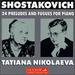 Shostakovich: 24 Preludes & Fugues for Piano, Op. 87