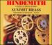 Hindemith: Complete Brass Works