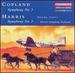 Roy Harris: Symphony No. 3 / Aaron Copland: Symphony No. 3