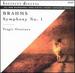 Brahms: Symphony No.1; Tragic Overture