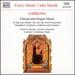 Gibbons: Choral and Organ Music /Oxford Camerata  Summerly