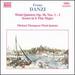 Danzi: Wind Quintets Op. 56, Nos. 1-3 / Sextet in E Flat Major