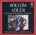 Bolcom / Adler: Works for Piano and Flute
