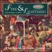 Fyre & Lightning: Consort Music of 1600