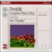 Antonín Dvorák: Complete Piano Trios