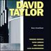 David Taylor: Bass Trombone