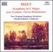 Bizet: Symphony in C Major; Jeux D'Enfants; Scnes Bohmiennes