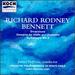 Richard Rodney Bennett: Diversions / Symphony 3 / Concerto for Violin and Orchestra