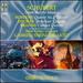 Schubert-Death and the Maiden, Borodin-Quartet #2 Kismet, Dvorak-American Quartet, Brahms-Clarinet Quintet