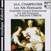M.a. Charpentier-Les Arts Florissants, H.487 / Les Arts Florissants, Christie