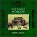 Great Singers in Moscow / Various