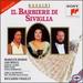 Rossini: Il Barbiere Di Siviglia / Horne, Nucci, Ramey, Dara; Chailly [Highlights]
