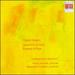 Franck: Quartet for Two Violins, Viola and Violoncello in D Major / Sonata for Violin and Piano No. 1 in a Major