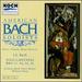 Bach: Solo Cantatas (Bwv 51, 54, 55, 82)