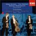 Schnittke: String Trio / Berg-Schnittke: Canon / Schnittke: Concerto for Three / Minuet