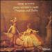 Lampe: Pyramus and Thisbe; Flute Concerto (English Orpheus, Vol 29) /Padmore * Bisatt * Brown * Opera Restor'D * Holman