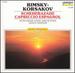 Rimsky-Korsakov: Scheherazade; Capriccio Espagnol [Audio Cd] Various; Nikolai...