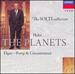 Holst-the Planets; Elgar-Pomp & Circumstance