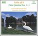 Mozart: Flute Quartets, Nos. 1-4